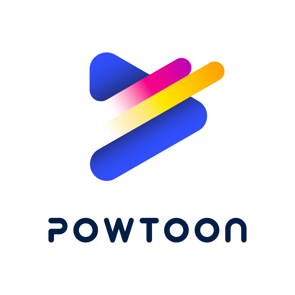 لوگو ابزار Powtoon
